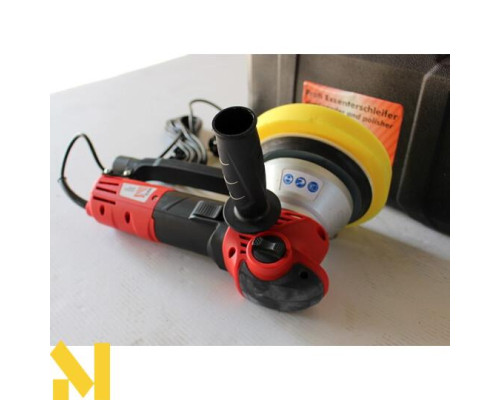 Шліфувально-полірувальна ексцентрикова машина Holzmann EZS 150PRO