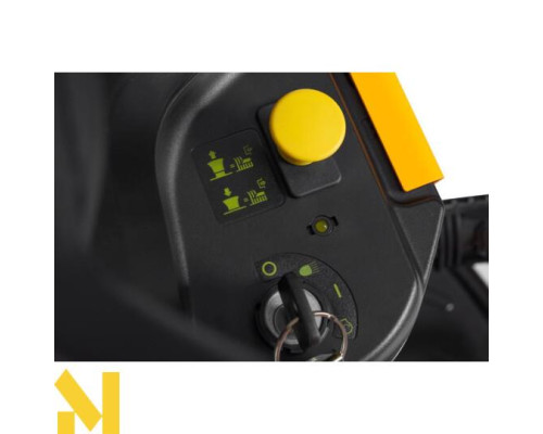 Садовий трактор бензиновий Stiga Estate 2084