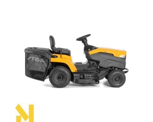 Садовий трактор бензиновий Stiga Estate 2084