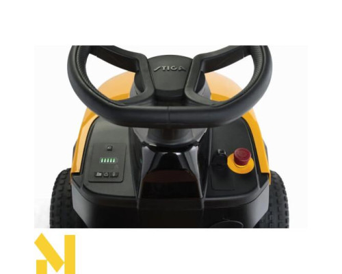 Садовий трактор акумуляторний STIGA Estate 384e