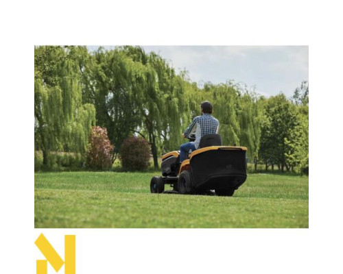 Садовий трактор акумуляторний STIGA Estate 384e