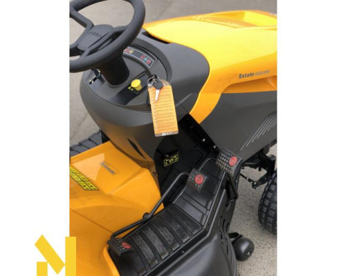Садовий трактор бензиновий Stiga Estate 5102 HW