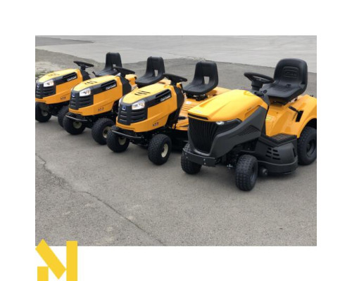 Садовий трактор бензиновий Stiga Estate 5102 HW