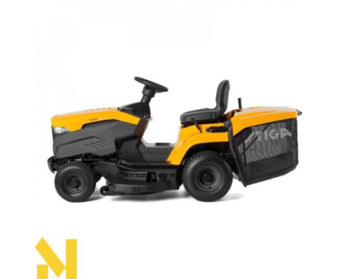 Садовий трактор бензиновий STIGA Estate 598