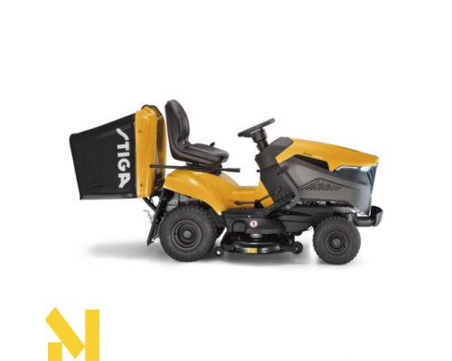 Садовий трактор бензиновий Stiga Estate 6102 HW2