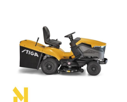 Садовий трактор бензиновий STIGA Estate7102W