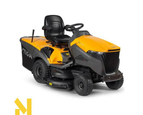 Садовий трактор бензиновий Stiga Estate 7122 HWS