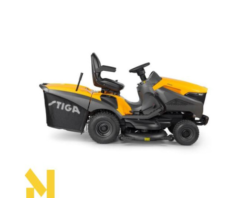 Садовий трактор бензиновий STIGA Estate9122W