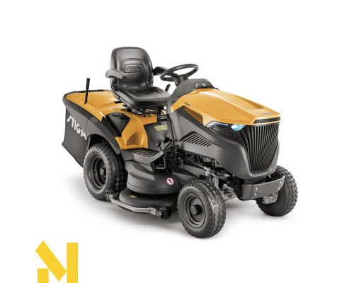 Садовий трактор бензиновий STIGA Estate9122WX