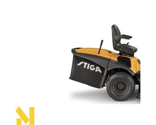 Садовий трактор бензиновий STIGA Estate9122WX