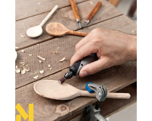 Багатофункціональний інструмент Dremel Stylo+ 2050-15 з 15 насадками