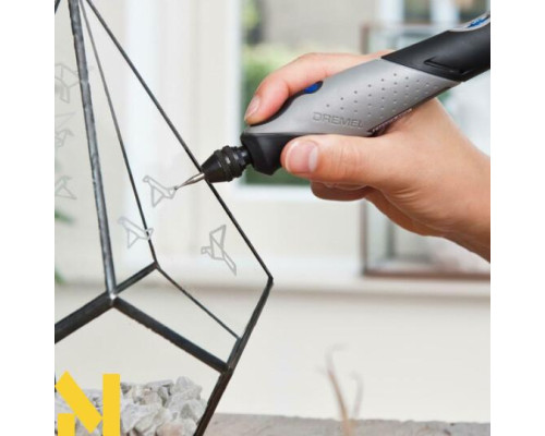 Багатофункціональний інструмент Dremel Stylo+ 2050-15 з 15 насадками