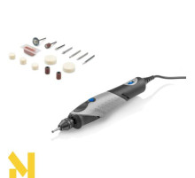 Багатофункціональний інструмент Dremel Stylo+ 2050-15 з 15 насадками