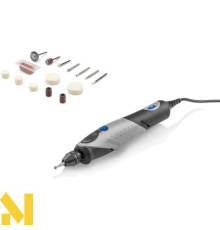 Багатофункціональний інструмент Dremel Stylo+ 2050-15 з 15 насадками