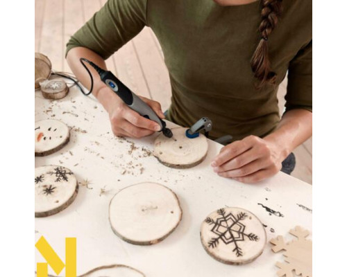 Багатофункціональний інструмент Dremel Stylo+ 2050-15 з 15 насадками