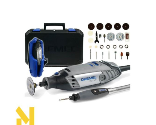 Багатофункціональний інструмент Dremel 3000-1/25