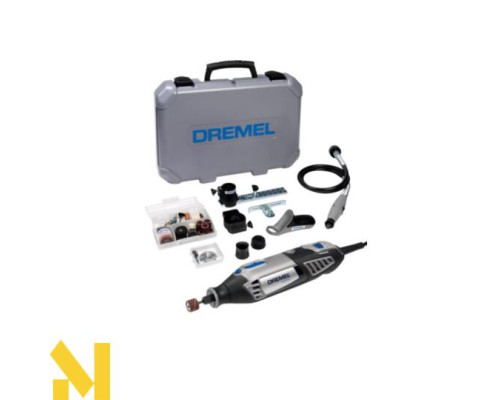 Многофунціональний інструмент Dremel 4000-4/65