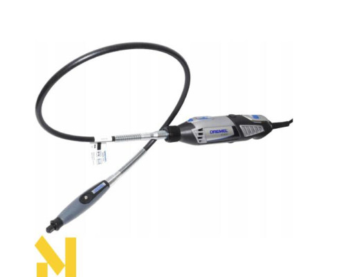 Багатофункціональний інструмент DREMEL 4000 Platinum (4000-6/128)