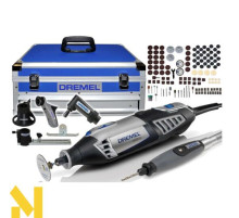 Багатофункціональний інструмент DREMEL 4000 Platinum (4000-6/128)