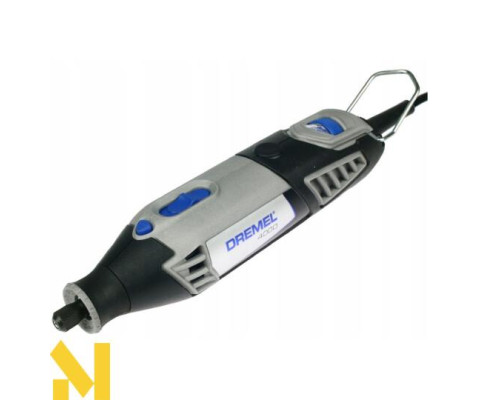 Багатофункціональний інструмент DREMEL 4000 Platinum (4000-6/128)
