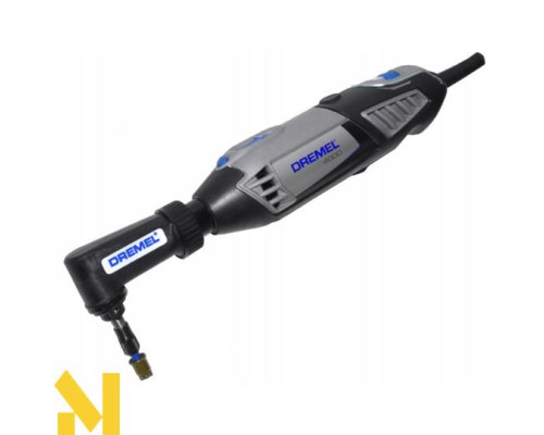 Багатофункціональний інструмент DREMEL 4000 Platinum (4000-6/128)
