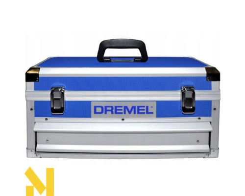 Багатофункціональний інструмент DREMEL 4000 Platinum (4000-6/128)