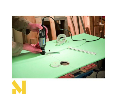 Багатофункціональний інструмент DREMEL 4000 Platinum (4000-6/128)