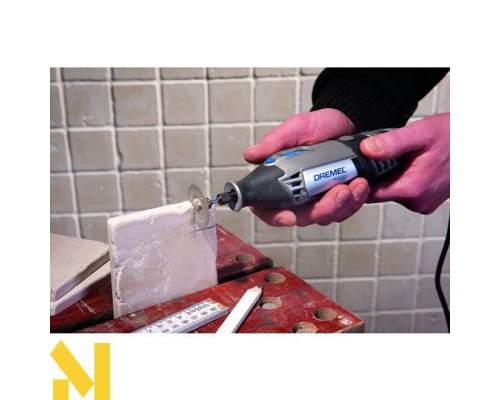 Багатофункціональний інструмент DREMEL 4000 Platinum (4000-6/128)