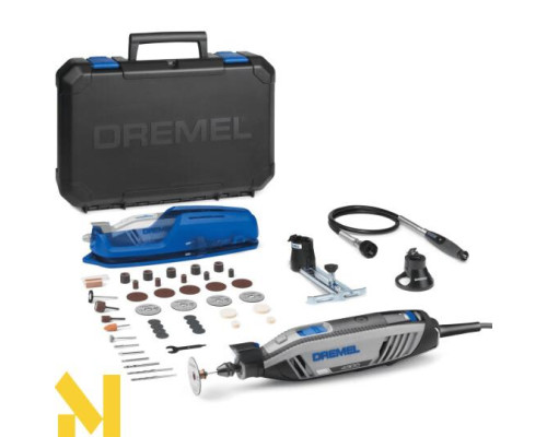 Гравер Dremel 4300-3/45