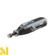 Гравер акумуляторний Dremel Lite 7760-15