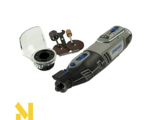 Гравер акумуляторний Dremel 8220-1/5