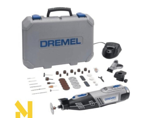 Гравер акумуляторний Dremel 8220-2/45