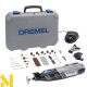Гравер акумуляторний Dremel 8220-2/45