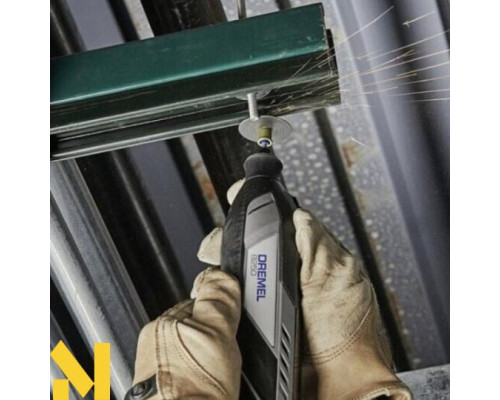 Гравер акумуляторний Dremel 8250-5/65