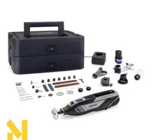 Гравер акумуляторний Dremel 8250-5/65