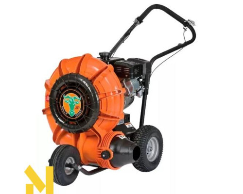 Повітродувка садова бензинова Billy Goat F1002v