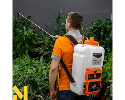 Обприскувач акумуляторний DAEWOO FA 20 Li