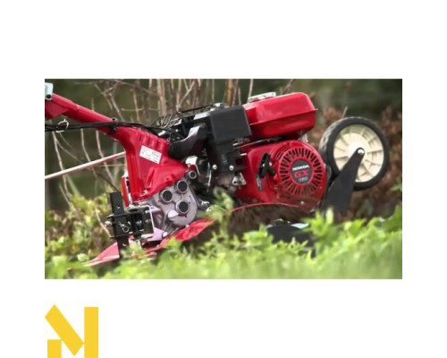 Мотокультиватор Honda FJ 500 DER