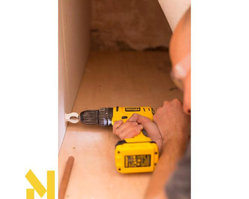 Дриль-шуруповерт акумуляторний STANLEY FATMAX FMC011S2