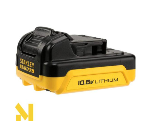 Дриль-шуруповерт акумуляторний STANLEY FATMAX FMC011S2