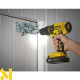 Дриль-шуруповерт акумуляторний ударний STANLEY FATMAX FMC626C2K