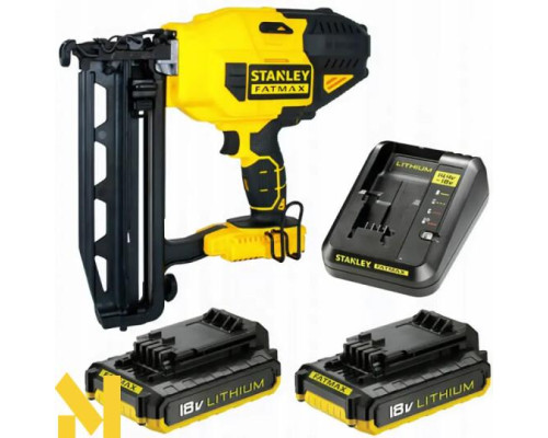 Цвяхозабивач акумуляторний STANLEY FATMAX FMC792D2