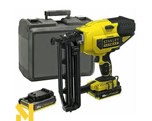 Цвяхозабивач акумуляторний STANLEY FATMAX FMC792D2