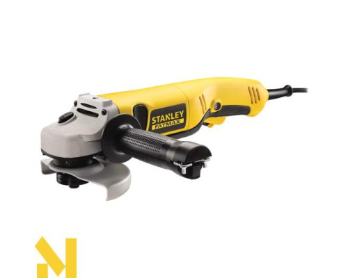 Болгарка (кутова шліфмашина) STANLEY FATMAX FMEG222K