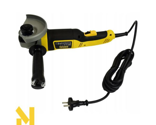 Болгарка (кутова шліфмашина) STANLEY FATMAX FMEG222K
