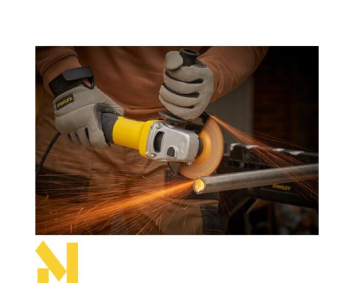 Болгарка (кутова шліфмашина) електрична STANLEY FATMAX FMEG225VS