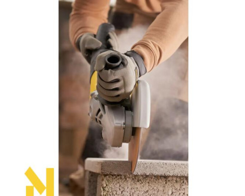 Болгарка (шліфмашина кутова) мережева STANLEY FATMAX FMEG232