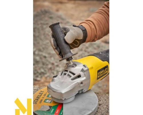 Болгарка (шліфмашина кутова) мережева STANLEY FATMAX FMEG232