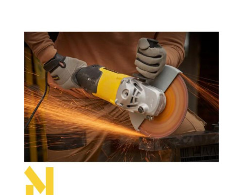 Болгарка (шліфмашина кутова) мережева STANLEY FATMAX FMEG232