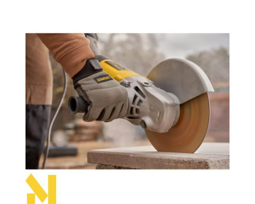 Болгарка (шліфмашина кутова) мережева STANLEY FATMAX FMEG232